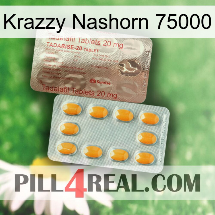 Krazzy Rhino 75000 new13